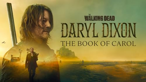 The Walking Dead: Daryl Dixon Temporada 02 - The Book of Carol