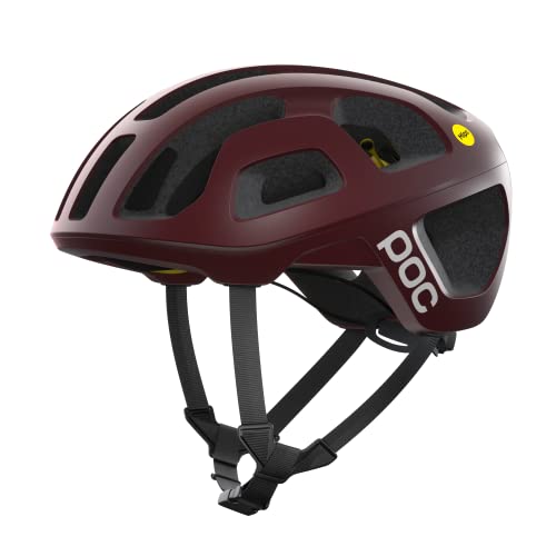 POC Octal MIPS Casco de bicicleta - Casco de bici de carretera ligero y ventilación optimizada, sistema de ajuste y MIPS protección