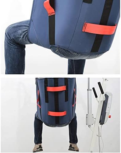 患者リフトスリングスリング、トイレホイストスリング、患者リフター便器スリング、高齢者や人々の介護のための全身患者リフトスリングベルト