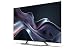 Sharp 55 inch QLED 4K Ultra HD Google TV™ Dolby Vision Dolby Atmos 55HP6265E (HP Series)