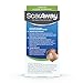 ScarAway Advanced Silicone Scar Sheets, Medical Grade Variety Pack Silicone Strips, Scar Treatment & Prevention for Surgical, Burn, Body, Acne, Hypertrophic & Keloid Scars, 8 Reuseable Sheets