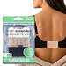 Brah! Extender: Bra Extender Band Breathing Room- Pack of 3 (White, Beige, Black)