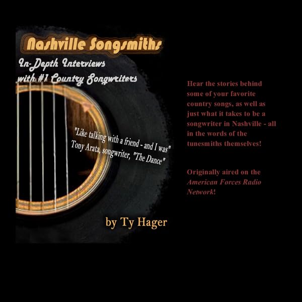 Cover art for Nashville Songsmiths