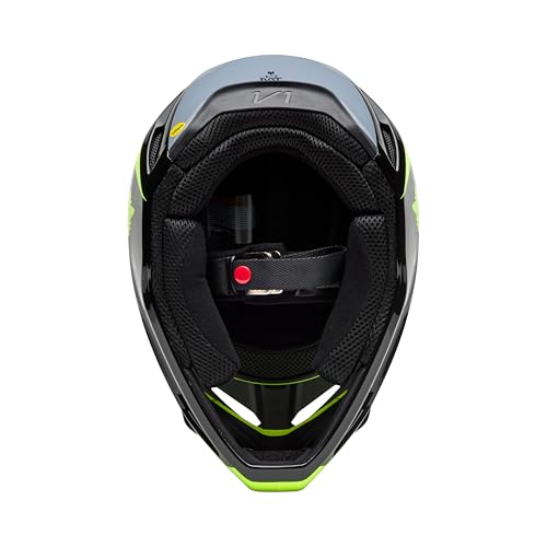 Image of Fox Racing Unisex V1 Motocross Dirt Bike Helmet