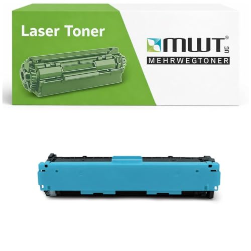 Toner compatible HP CB541A 125A Color LaserJet CP1215 CM1312 Mehrwegtoner laser