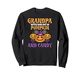 Umorismo Halloween Caramelle E Nonni