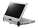 Panasonic Toughbook C2 12.5" Convertible Notebook, 4 GB RAM, 128 GB SSD, Black (CF-C2CCEZXCM)