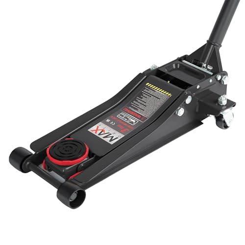 3-Ton Low Profile Hydraulic Floor Jack