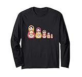 Die perfekte russische Geschenkidee für alle Russland Fans und Russlanddeutsche, die Ihr Land, Ihre Kultur, Ihre Tradition und die russische Flagge lieben. Tolles Geschenk zum Geburtstag und Weihnachten. Geeignet für Männer, Frauen, Kinder und Familie.