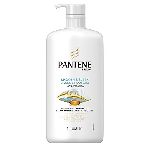 Pantene Pro-V Smooth Shampoo, 33.8 Fl Oz