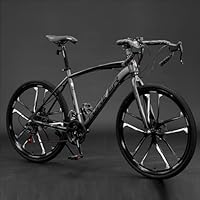 Amazon | Dazzixクロスバイク シマノクロスバイク自転車 マウンテン