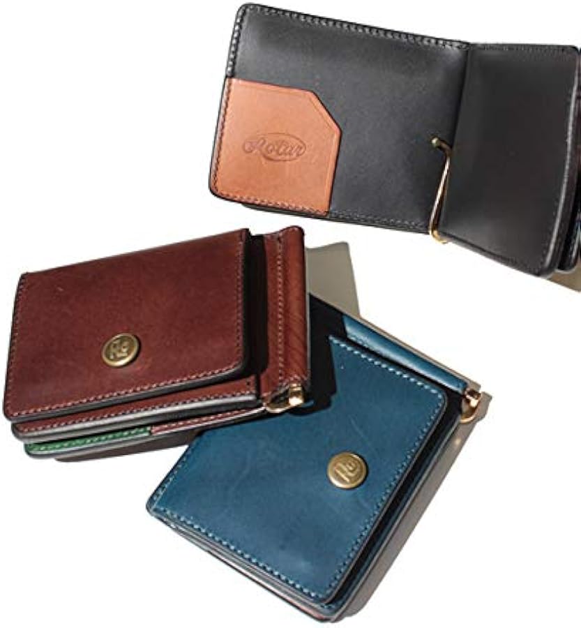 Amazon | [ローター] Ro money clip/マネークリップ/ショート