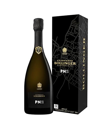 Champagne Bollinger PN VZ 19 in Geschenkpackung (1 x 0.75l)