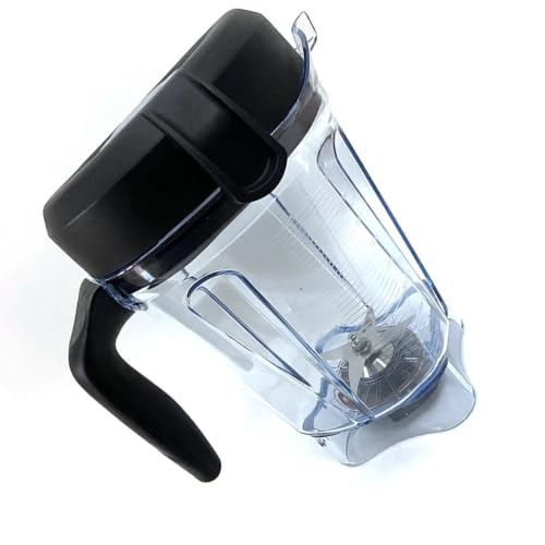Vaso VM0197A de 64 oz para batidoras Vitamix y recambio E520 5