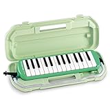スズキ(Suzuki) SUZUKI スズキ 鍵盤ハーモニカ メロディオン アルト 27鍵 MX-27 日本製 ハードケース