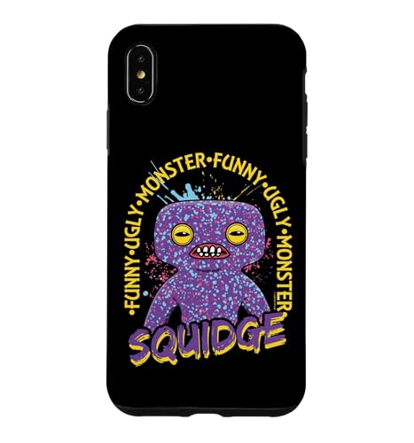 Fuggler Boombox �X�P�b�` ���X �X�}�z�P�[�X iPhone XS Max �p