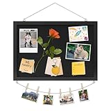 DAHAPYBOO Cork Board with...