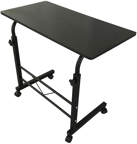 ZCMEB - Escritorio para computadora color negro tubo vertical altura ajustable para actividades venta directa al por mayor