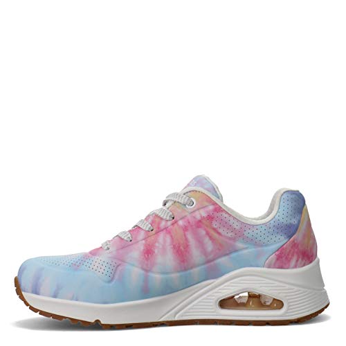 Skechers Street Women's UNO - Hyped Hippie, WMLT, 9 M US