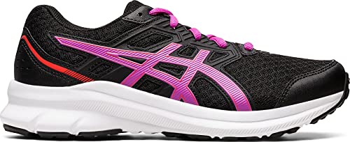 ASICS JOLT 3 GS, Sneaker, Black/Orchid, 39 EU