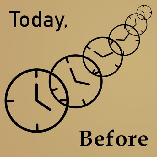 『Today, Before』のカバーアート