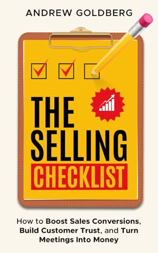 The Selling Checklist: A Pocket Companion for Sales Success