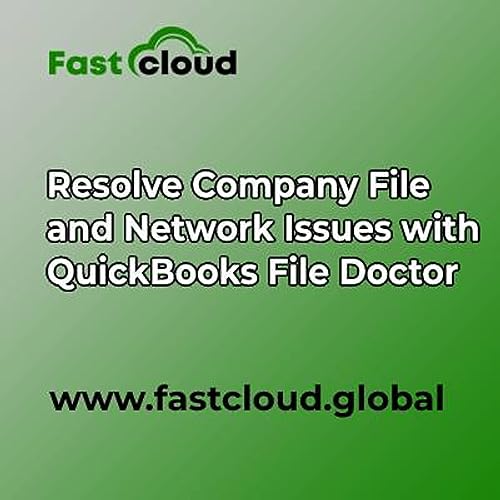 QuickBooks File Doctor: Fix Network Problems And Damaged Files