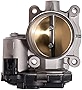 KEYOOG S20219 Professional Electronic Throttle Body (For 3.6L 217CID) Fit For Buick Enclave Lacrosse/Cadillac ATS SRX CTS XTS/Chevy Equinox Impala Traverse/GMC Acadia (OE# TB1291 12632172 12670981)