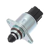 Partuto Car Idle Air Control Valve for Subaru Outback 2000-2004 Replace No.8971817180 IACV Idle Motor Idle Air Control Valve for Stable Engine Operation
