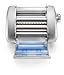 Electric Pasta Maker- Imperia Pasta Presto Non-stick Machine w 2 Cutters and 6 Thickness Settings