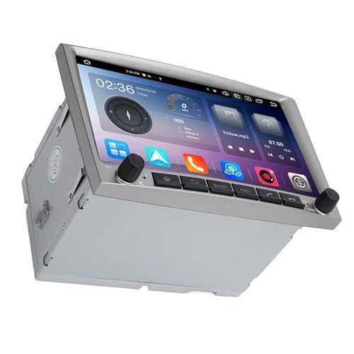Rádio Estéreo para Carro, Reprodutor de DVD para Carro Com Navegação GPS para 911 997 2005 a 2012 pa