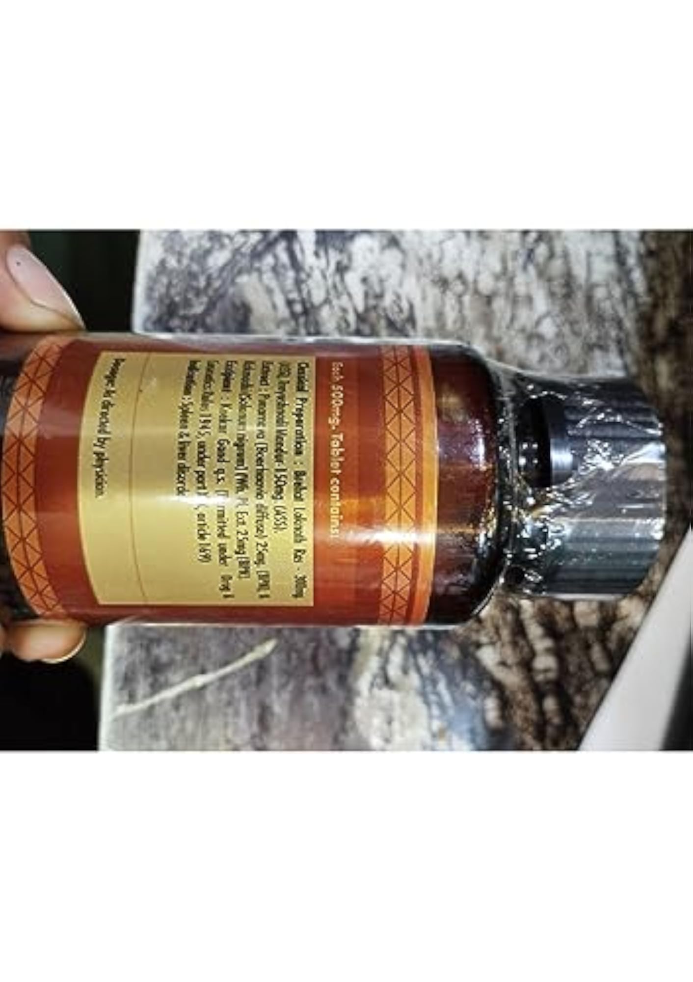 Rishtpusht SL Care, Ayurvedic Health Supplement