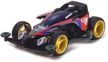 プラモデル　1/32 ブーメラン・10 スーパーミニ四駆シリーズ No.5 タミヤ 1/32 スーパーミニ四駆シリーズ ブーメラン・10（テン