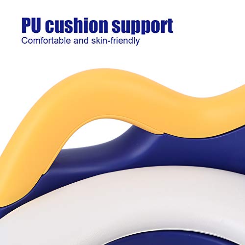 Ruspela Baby Potty Ring Unisex Baby Potty Training Seat Kinderen Infant Antislip Toilet Potty Ring Assistant Tool - Afbeelding 4
