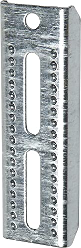 CE Smith - Trailer Bolster Bracket (Double Slot) - Fishing Boat or Sailboat Trailer Replacement Part - 10
