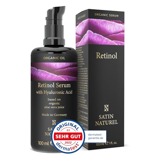 Retinol Serum Test & Vergleich 2024 • Die 10 Besten