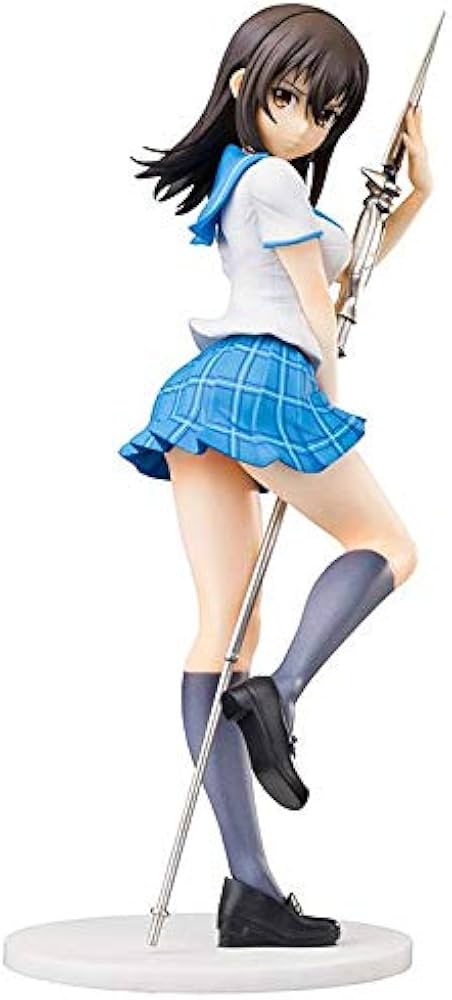 *新品未開封*姫柊雪菜 1/7 塗装済完成品フィギュア ストライク・ザ・ブラッド Amazon | ストライク・ザ・ブラッド II OVA 姫柊雪菜 1/7スケール