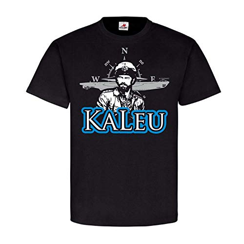 Sous-marin KaLeu Chemise Homme pour Soirée Thématique Capitaine et Mer 4XL