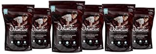 Distinctive Washing Powder/Bio Washing Powder/Eco/Relaxing, Essential Oils Fragrance, For A Good Nights Sleep - (Pack of 6)