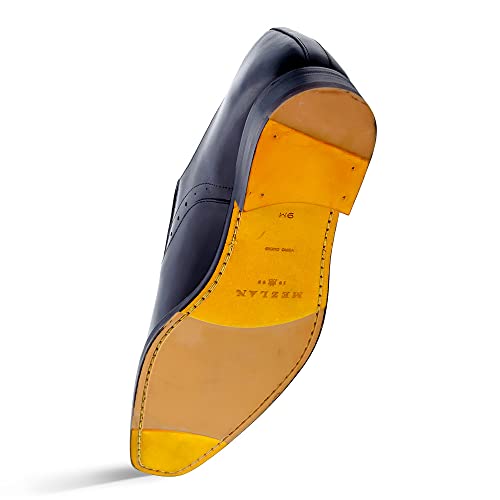 Mezlan Timur - Men's Luxury Hand-Finished Moccasin - Handmade In Spain - Medium Width (Black, Us_Footwear_Size_System, Adult, Men, Numeric, Medium, Numeric_11) #TOP4