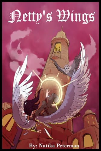 Netty's Wings (Adventures in Tierra)