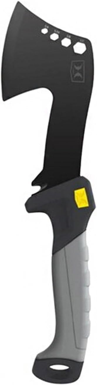 Hawk 2.5" 420 Stainless Steel Blade Hatchet with Nylon Sheath