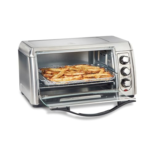 Opiniones de Horno hamilton beach los mejores 10. 18