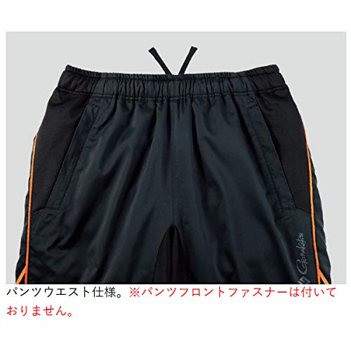 L がまかつ　ORANGE Label トレーニングウォームスーツ GM3613 ORANGE Label トレーニングウォームスーツ GM3613 | がまかつ