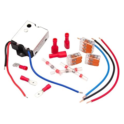 Module de démarrage progressif ZLB 230V Cover