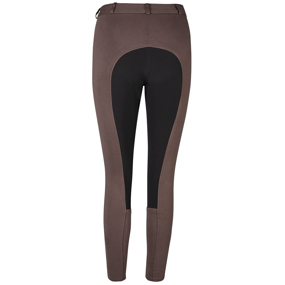 PFIFF Vollbesatzreithose Thea - Pantalón de equitación. Bebé-Niños