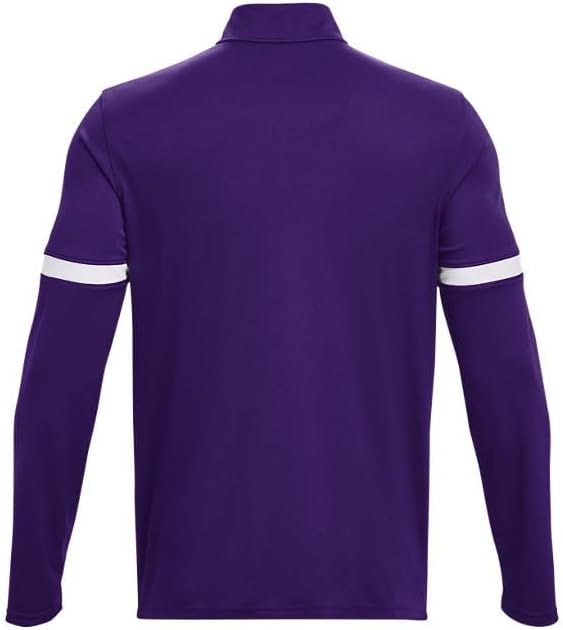 Under Armour Team Knit Mens Full Zip Warm Up L - Image 5