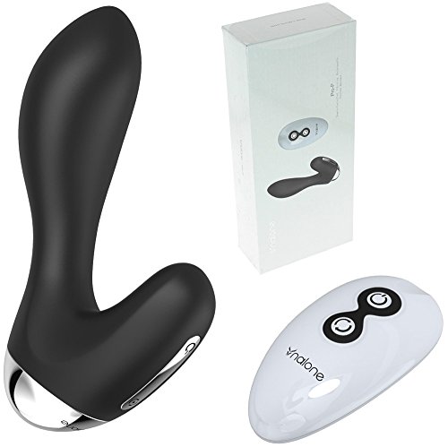 Vibromasseur de prostate Pro-P idéal pour se détendre sous la douche le soir