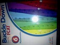 Buckle Down Florida FCAT 0783645295 Book Cover