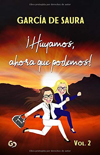 ¡Huyamos, ahora que podemos! ¡Huyamos, ahora que podemos!